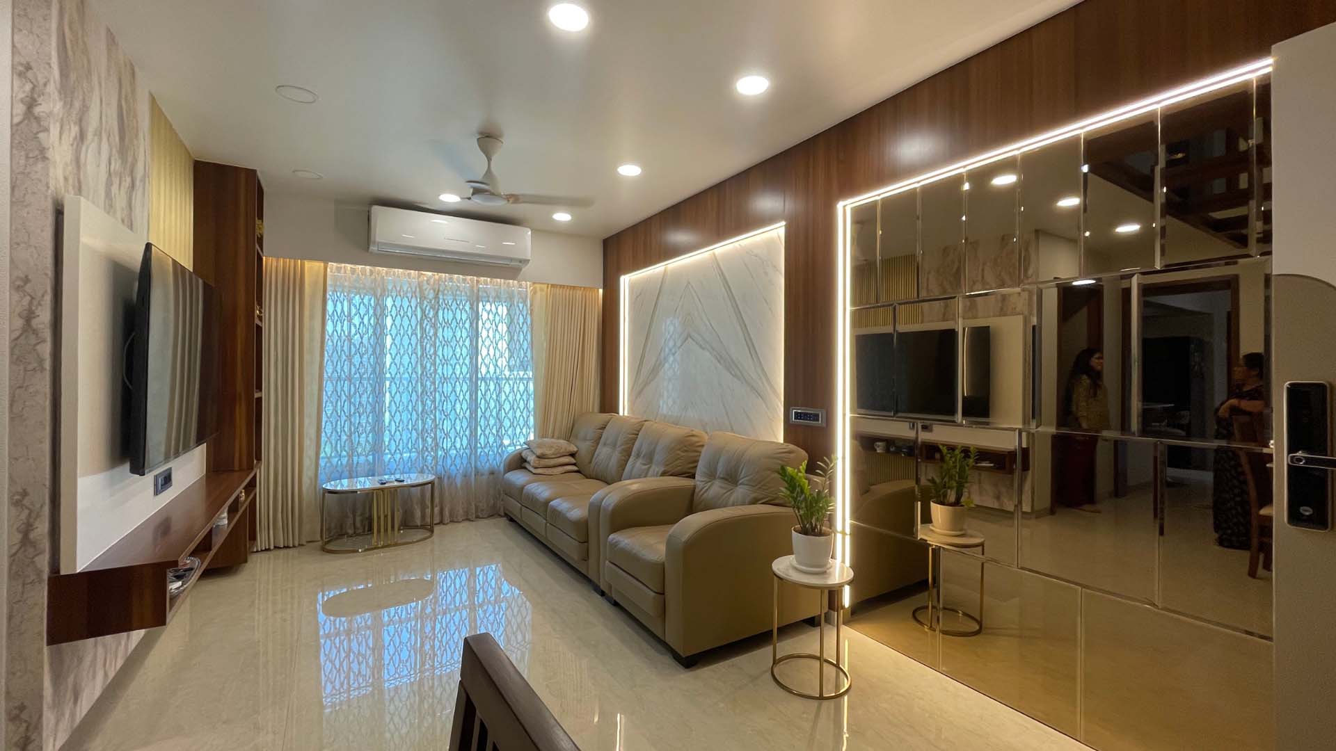 Client Raju Gund – 3BHK Thane