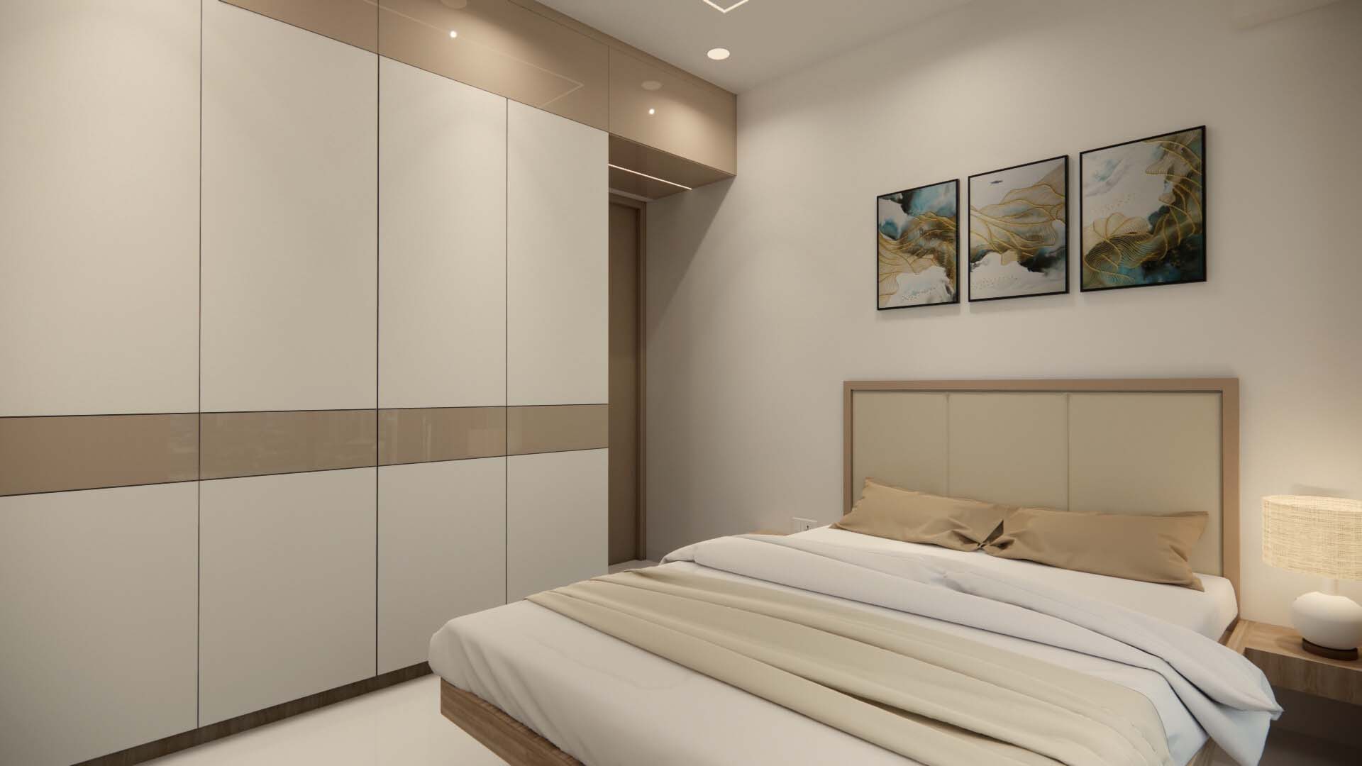 Client Salvi – 2BHK Nahur