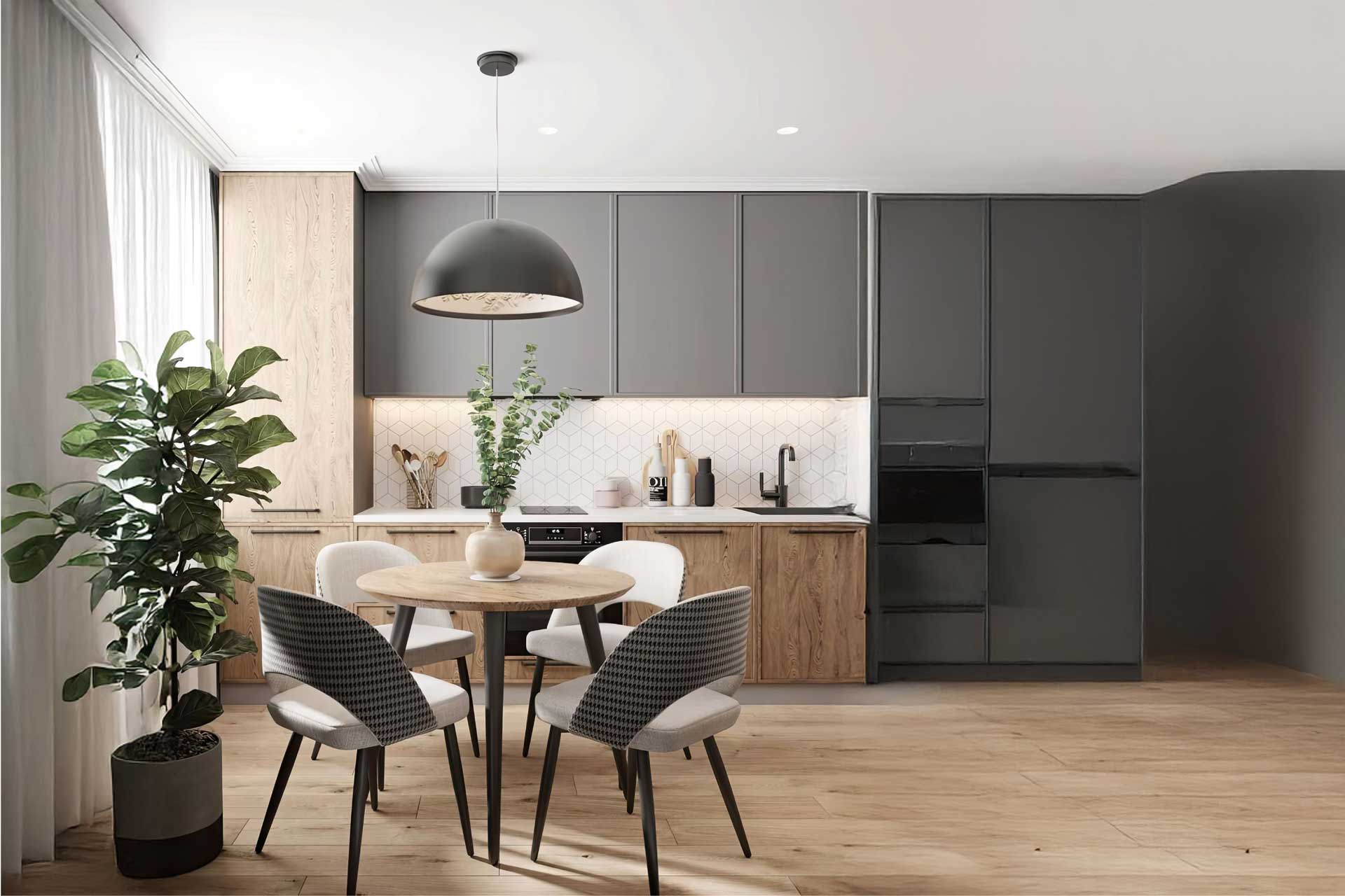 SSArch Design – Interior Design Studio in Thane
